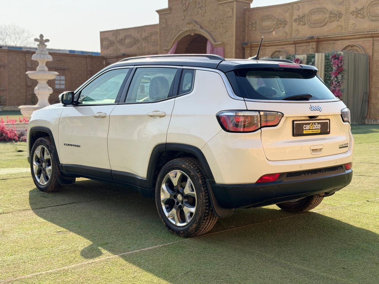 Used 2019 Jeep Compass Used 2019 Jeep Compass