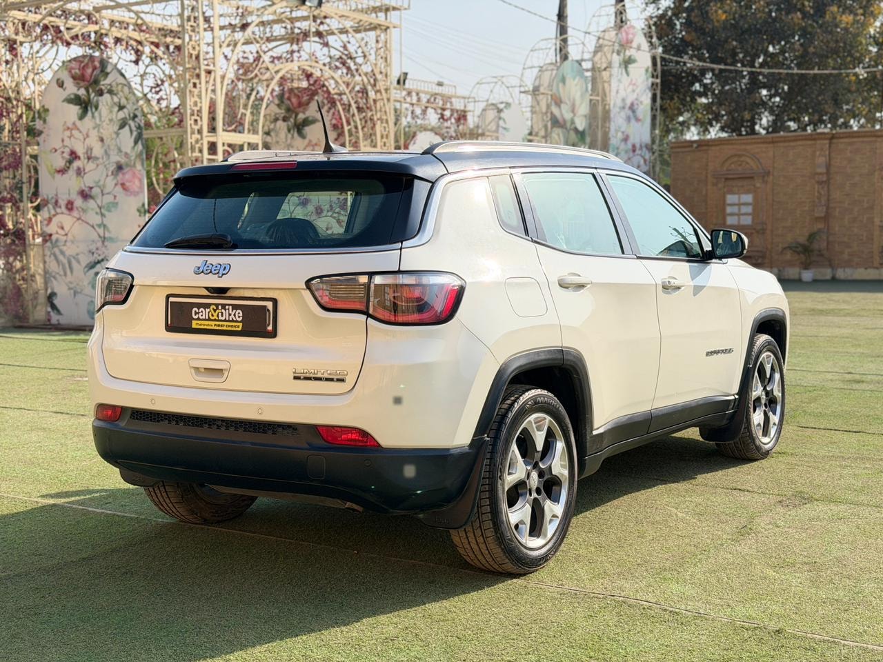 Used 2019 Jeep Compass Used 2019 Jeep Compass