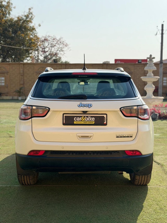 View Jeep Compass Image 3 Used Jeep Compass Image 3