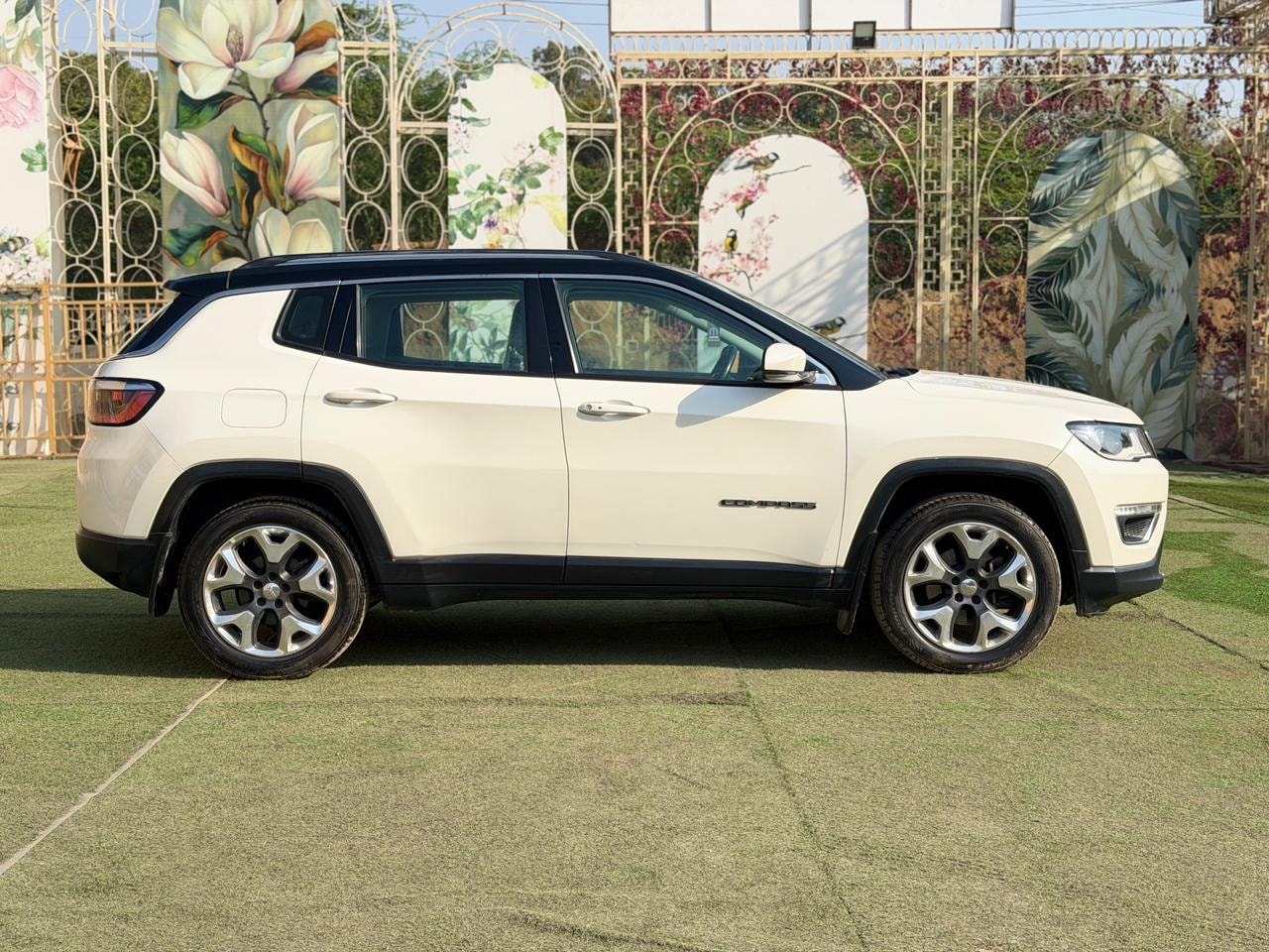 Used 2019 Jeep Compass Used 2019 Jeep Compass