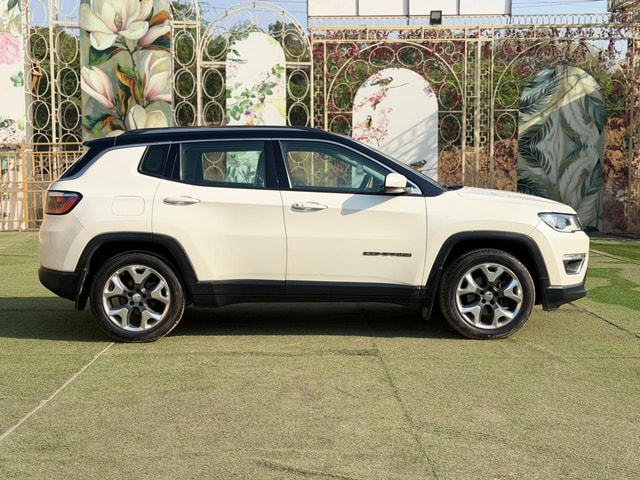 View Jeep Compass Image 5 Used Jeep Compass Image 5