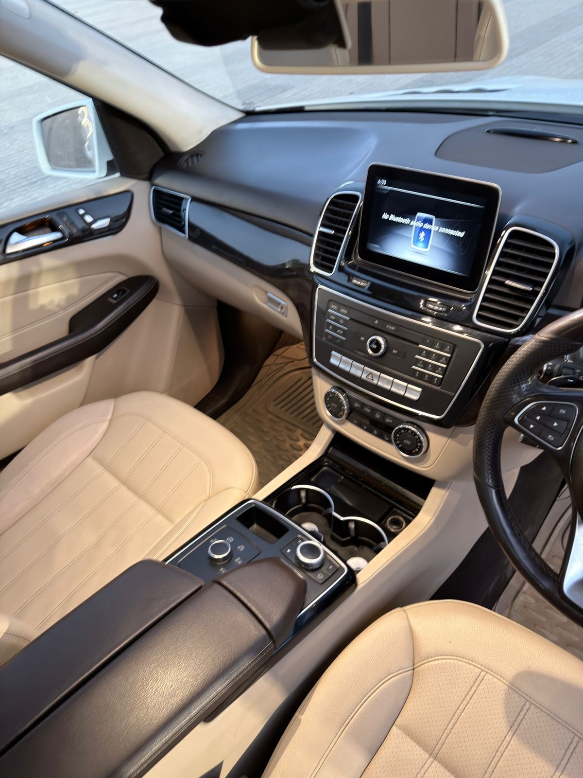 Used 2018 Mercedes-Benz GL-Class Used 2018 Mercedes-Benz GL-Class