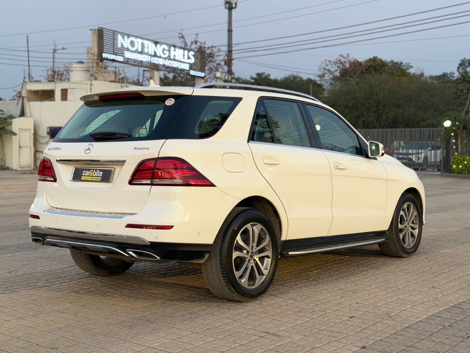 Used 2018 Mercedes-Benz GL-Class Used 2018 Mercedes-Benz GL-Class