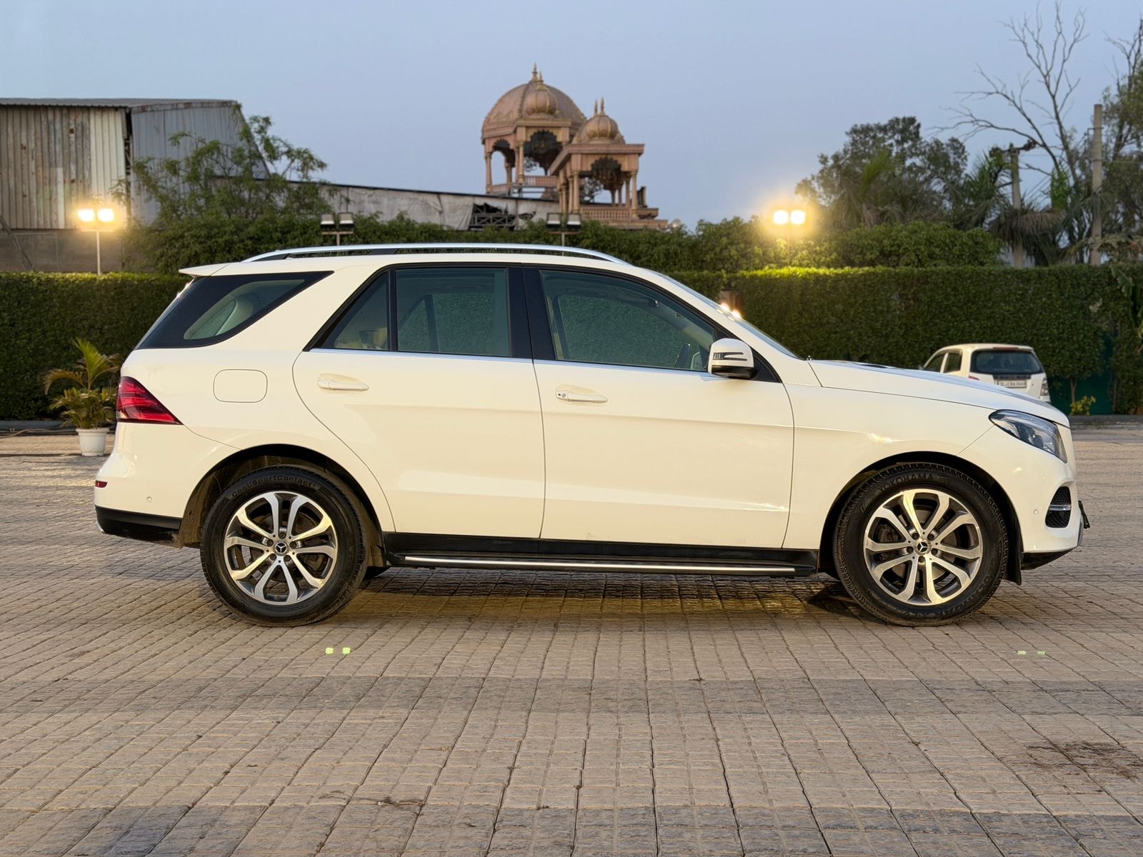 Used 2018 Mercedes-Benz GL-Class Used 2018 Mercedes-Benz GL-Class
