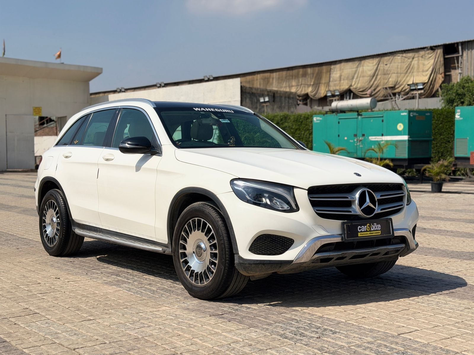 Used 2019 Mercedes-Benz GLC Used 2019 Mercedes-Benz GLC