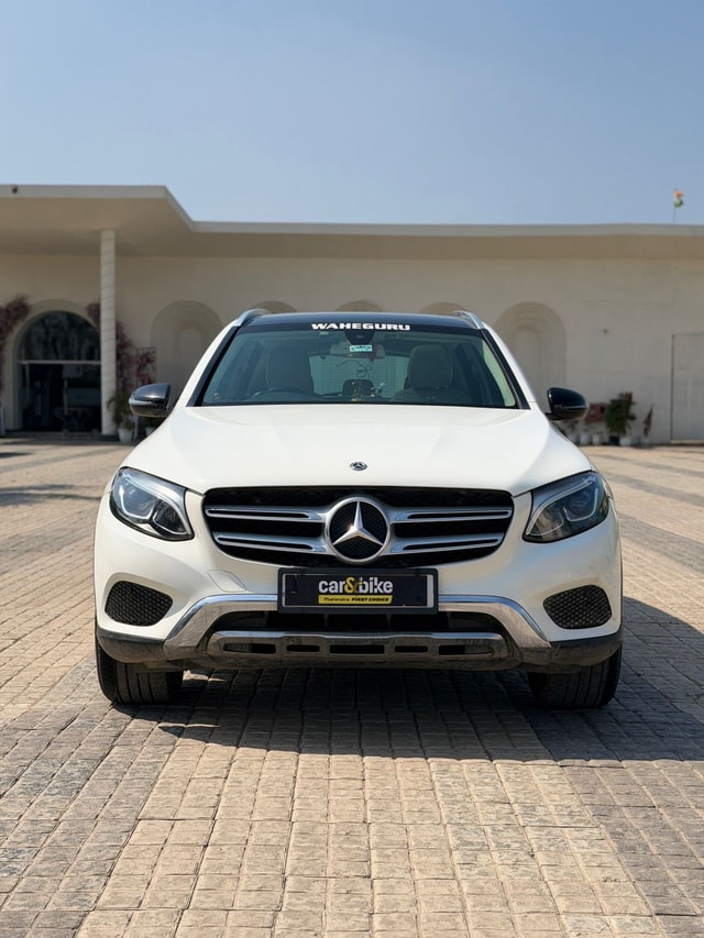 View Mercedes-Benz GLC Image 2 Used Mercedes-Benz GLC Image 2