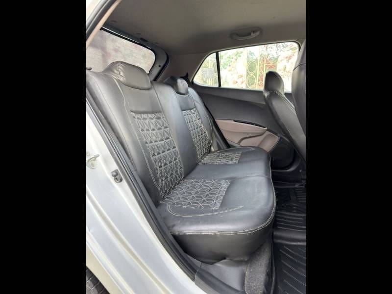 Used 2017 Hyundai Grand i10 Used 2017 Hyundai Grand i10