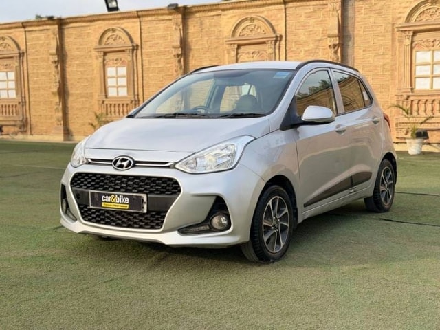 View Hyundai Grand i10 Image 1 Used Hyundai Grand i10 Image 1