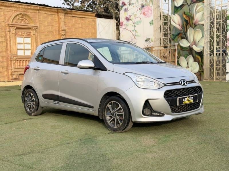 Used 2017 Hyundai Grand i10 Used 2017 Hyundai Grand i10