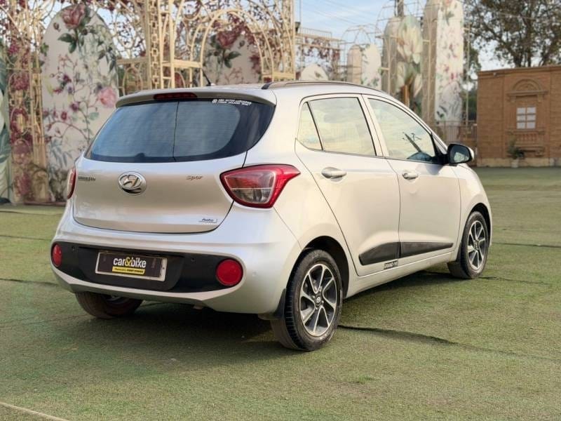 Used 2017 Hyundai Grand i10 Used 2017 Hyundai Grand i10