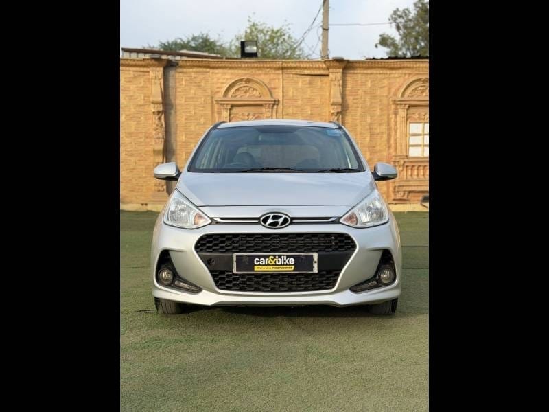 Used 2017 Hyundai Grand i10 Used 2017 Hyundai Grand i10