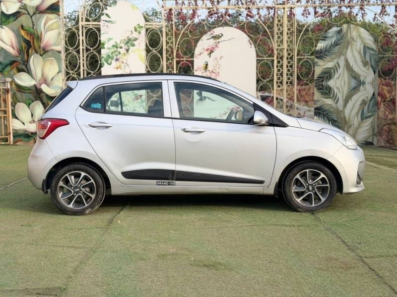 Used 2017 Hyundai Grand i10 Used 2017 Hyundai Grand i10