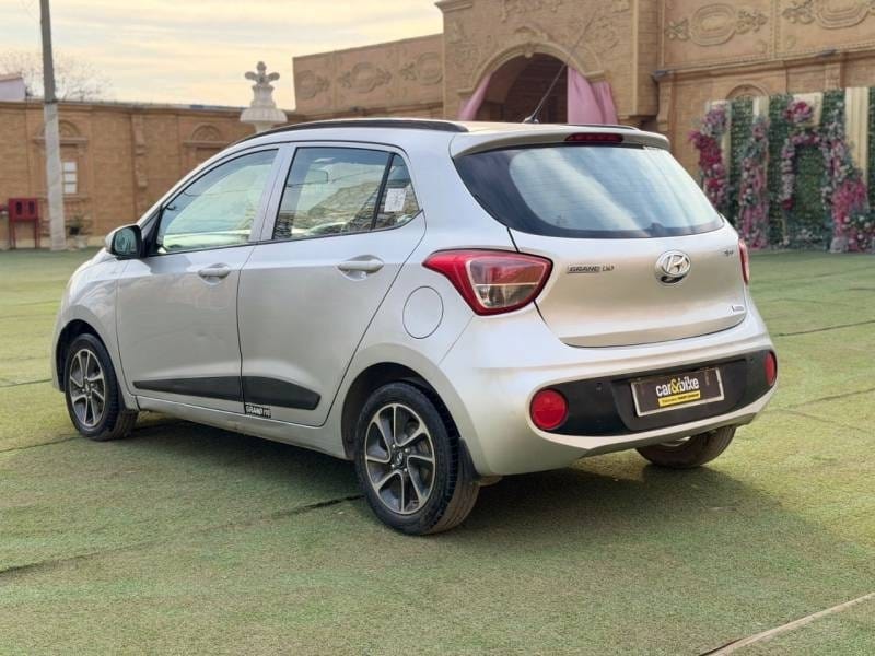 Used 2017 Hyundai Grand i10 Used 2017 Hyundai Grand i10