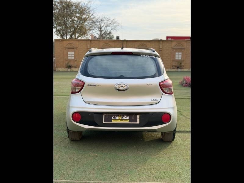 Used 2017 Hyundai Grand i10 Used 2017 Hyundai Grand i10