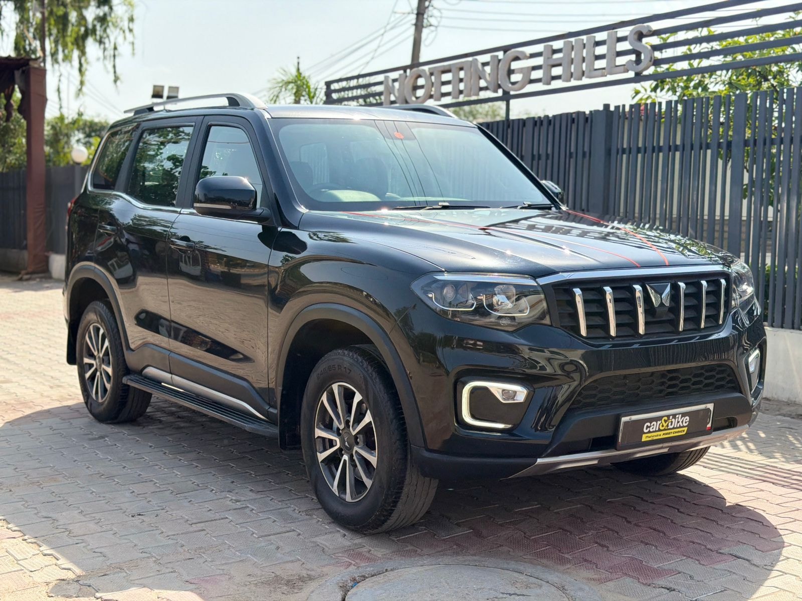 Used 2024 Mahindra Scorpio-N Used 2024 Mahindra Scorpio-N