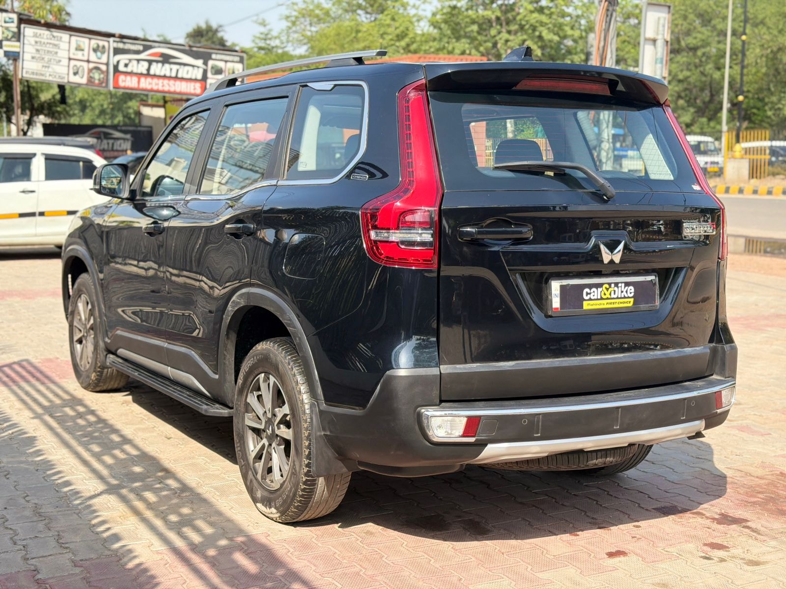 Used 2024 Mahindra Scorpio-N Used 2024 Mahindra Scorpio-N