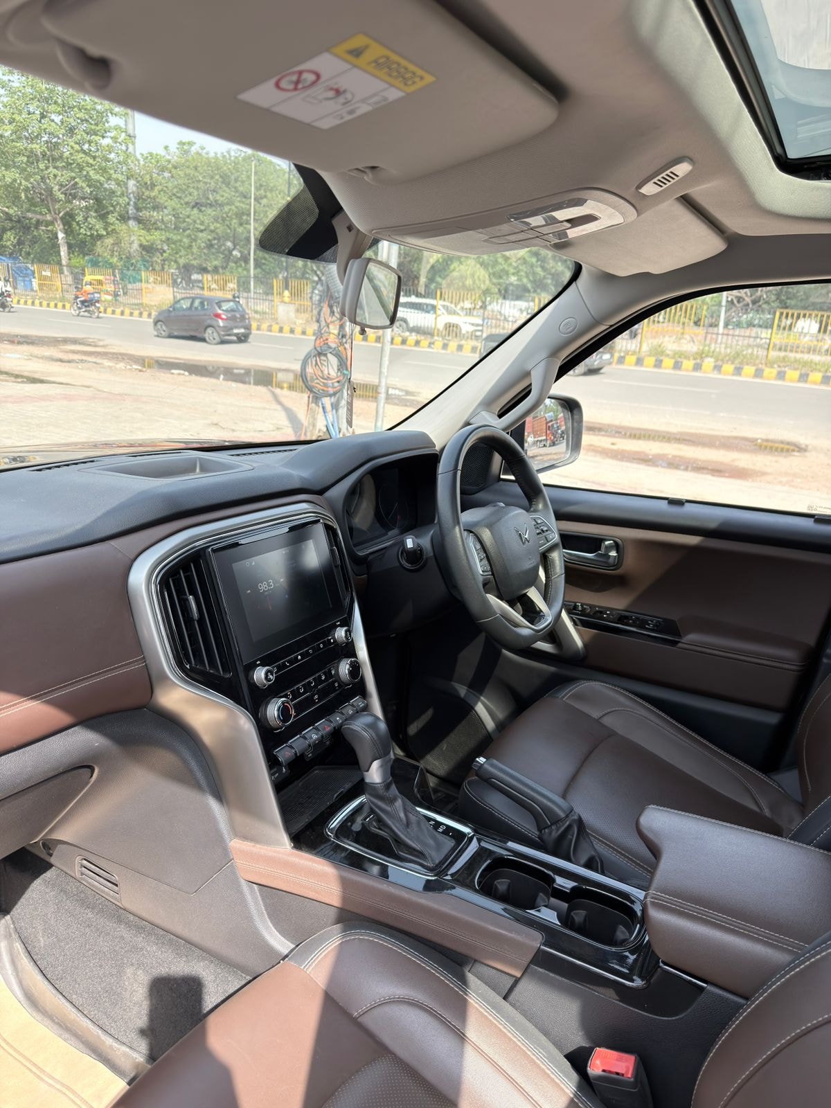Used 2024 Mahindra Scorpio-N Used 2024 Mahindra Scorpio-N