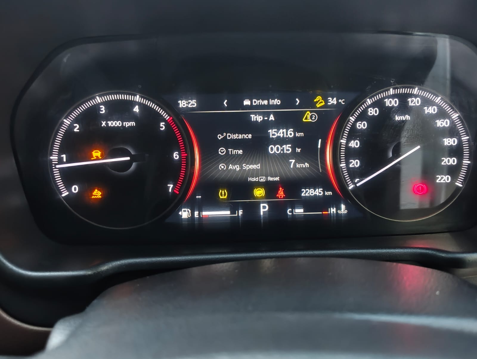 Used 2025 Mahindra Scorpio-N Used 2025 Mahindra Scorpio-N