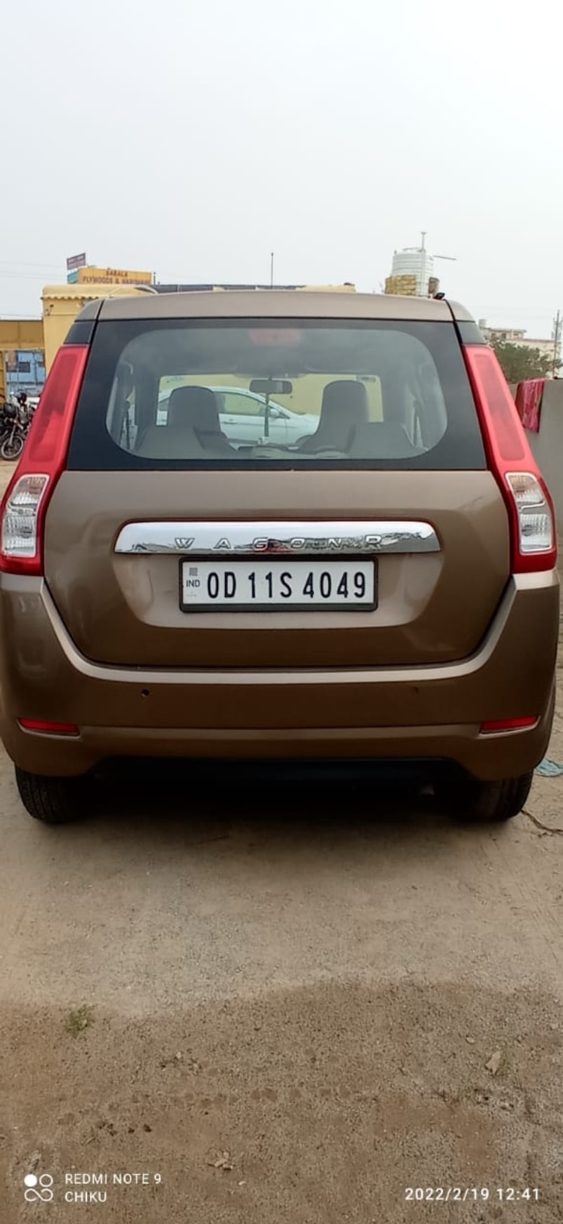 Wagon R image 3 Wagon R image 3