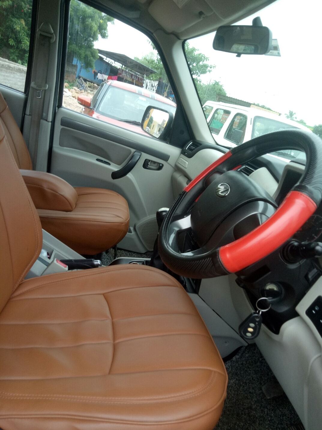 Scorpio image 6 Scorpio image 6