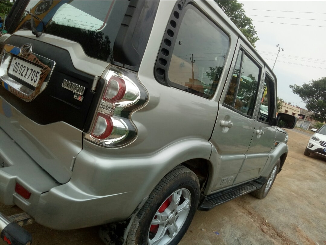 Scorpio image 4 Scorpio image 4