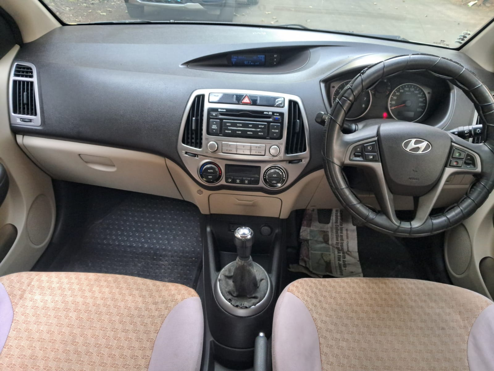 Used 2012 Hyundai i20 Used 2012 Hyundai i20