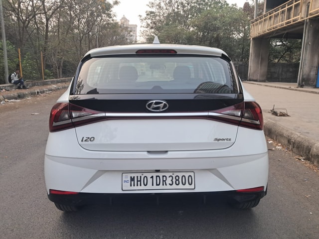 View Hyundai Elite i20 Image 3 Used Hyundai Elite i20 Image 3