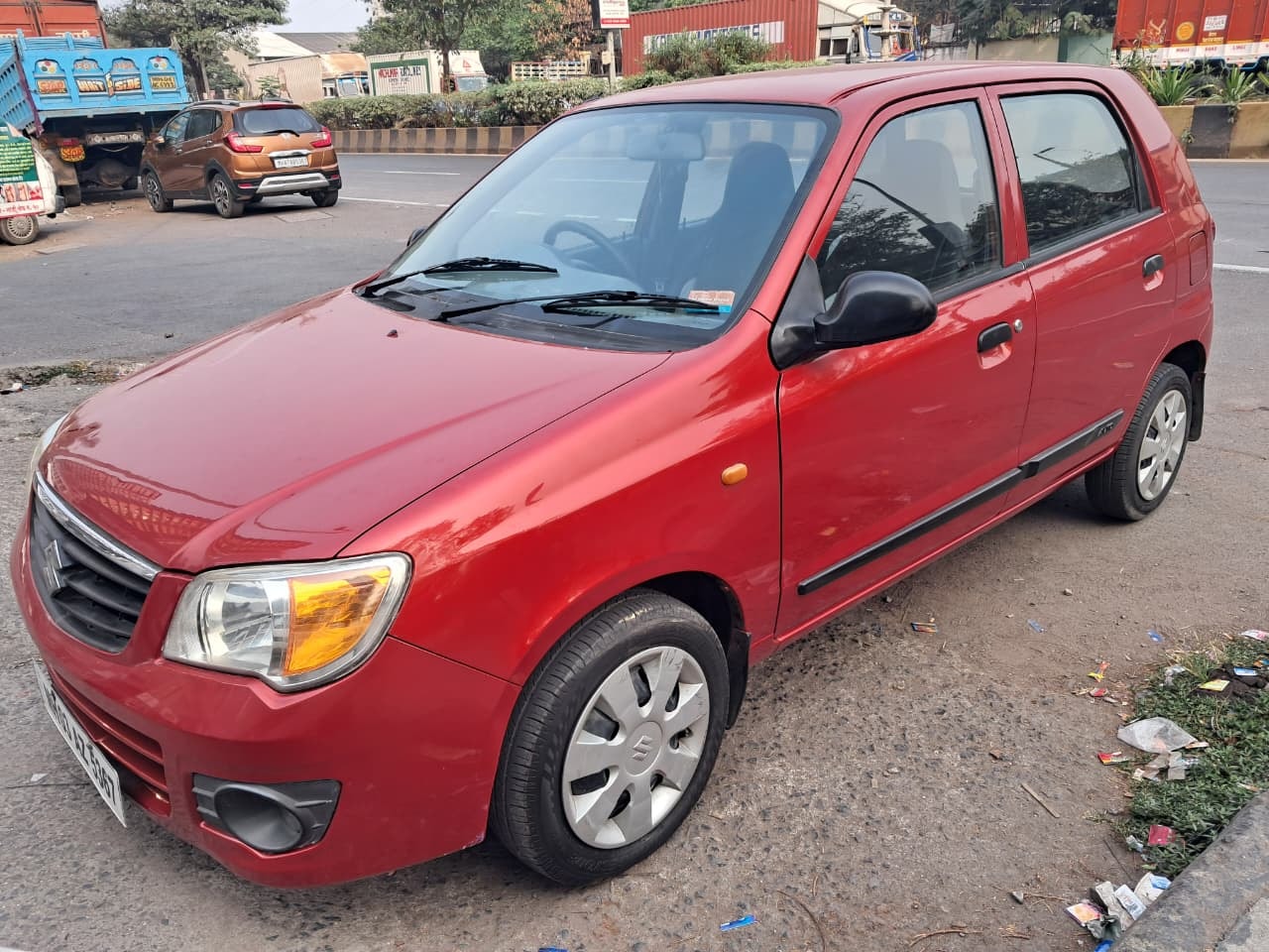 Used 2011 Maruti Suzuki Alto K10 Used 2011 Maruti Suzuki Alto K10