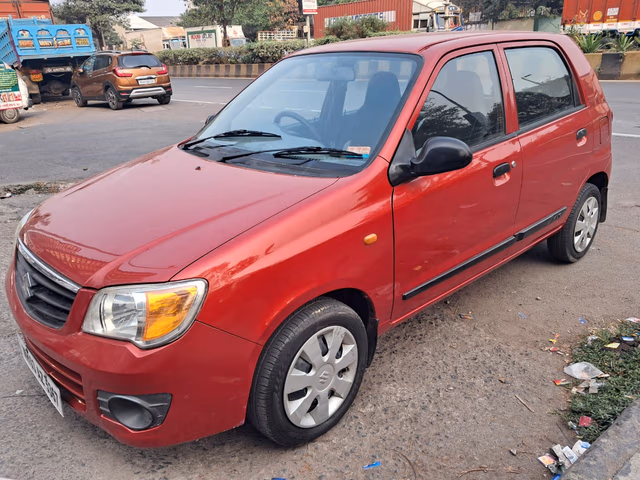 View Maruti Suzuki Alto K10 Image 1 Used Maruti Suzuki Alto K10 Image 1