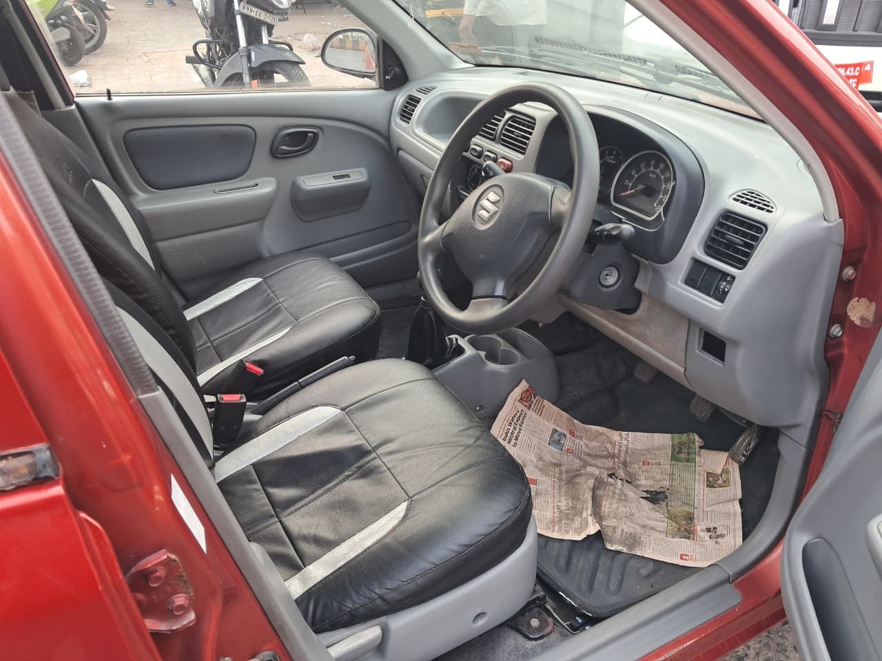 Used 2011 Maruti Suzuki Alto K10 Used 2011 Maruti Suzuki Alto K10