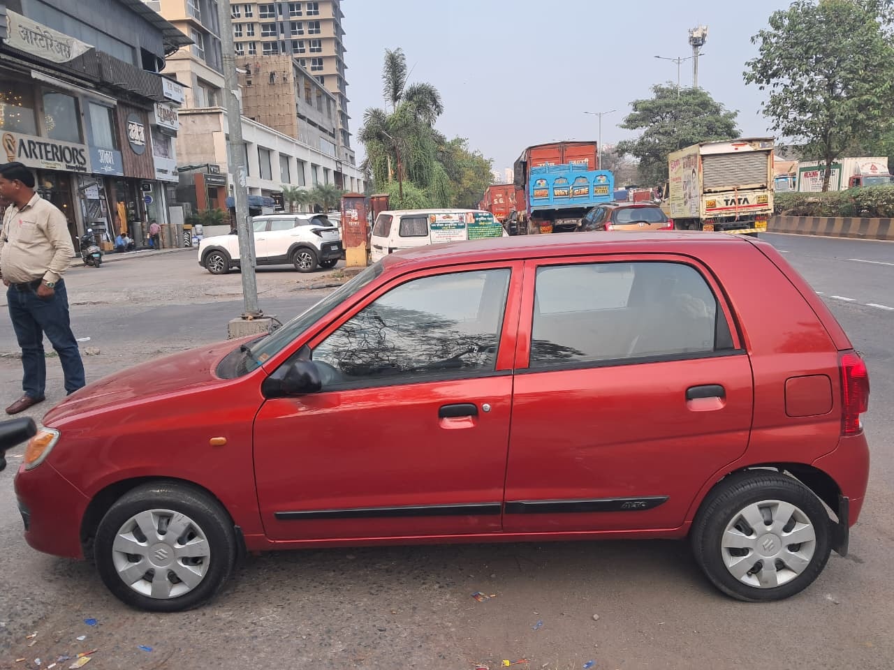 Used 2011 Maruti Suzuki Alto K10 Used 2011 Maruti Suzuki Alto K10