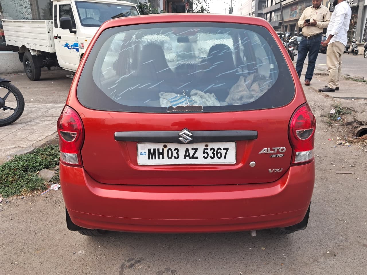 Used 2011 Maruti Suzuki Alto K10 Used 2011 Maruti Suzuki Alto K10