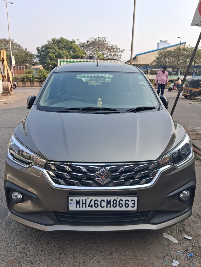 View Maruti Suzuki Ertiga Image 2 Used Maruti Suzuki Ertiga Image 2