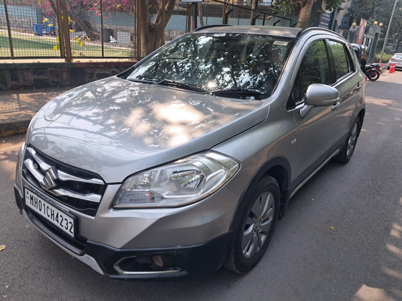 Used 2016 Maruti Suzuki S-Cross Used 2016 Maruti Suzuki S-Cross
