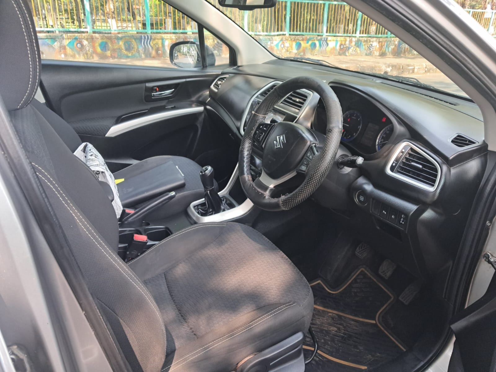 Used 2016 Maruti Suzuki S-Cross Used 2016 Maruti Suzuki S-Cross