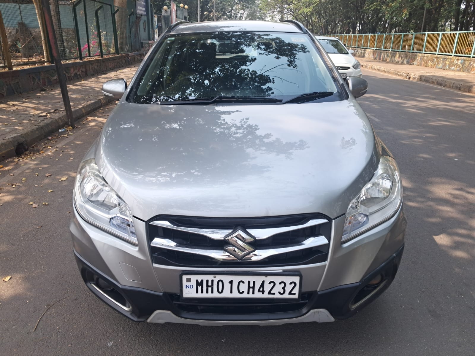 Used 2016 Maruti Suzuki S-Cross Used 2016 Maruti Suzuki S-Cross