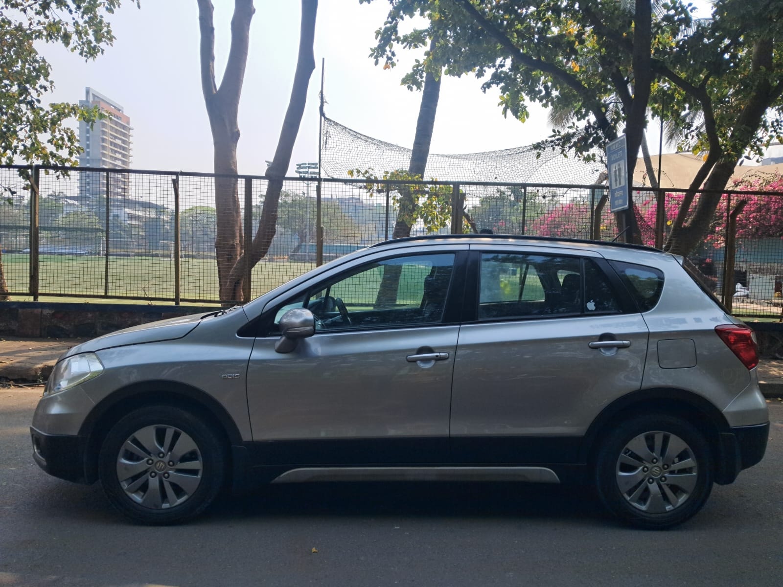 Used 2016 Maruti Suzuki S-Cross Used 2016 Maruti Suzuki S-Cross