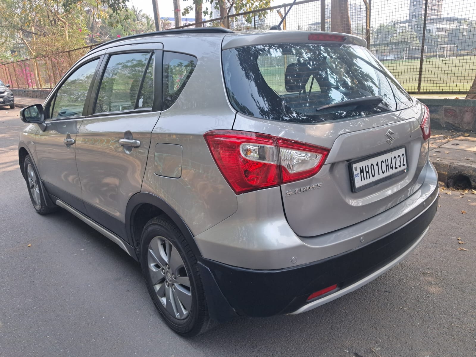 Used 2016 Maruti Suzuki S-Cross Used 2016 Maruti Suzuki S-Cross
