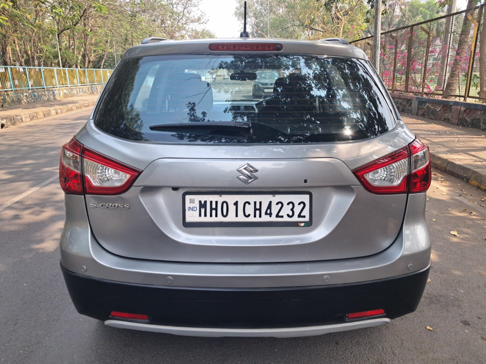 Used 2016 Maruti Suzuki S-Cross Used 2016 Maruti Suzuki S-Cross