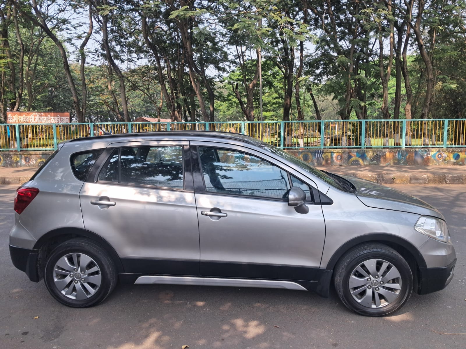 Used 2016 Maruti Suzuki S-Cross Used 2016 Maruti Suzuki S-Cross