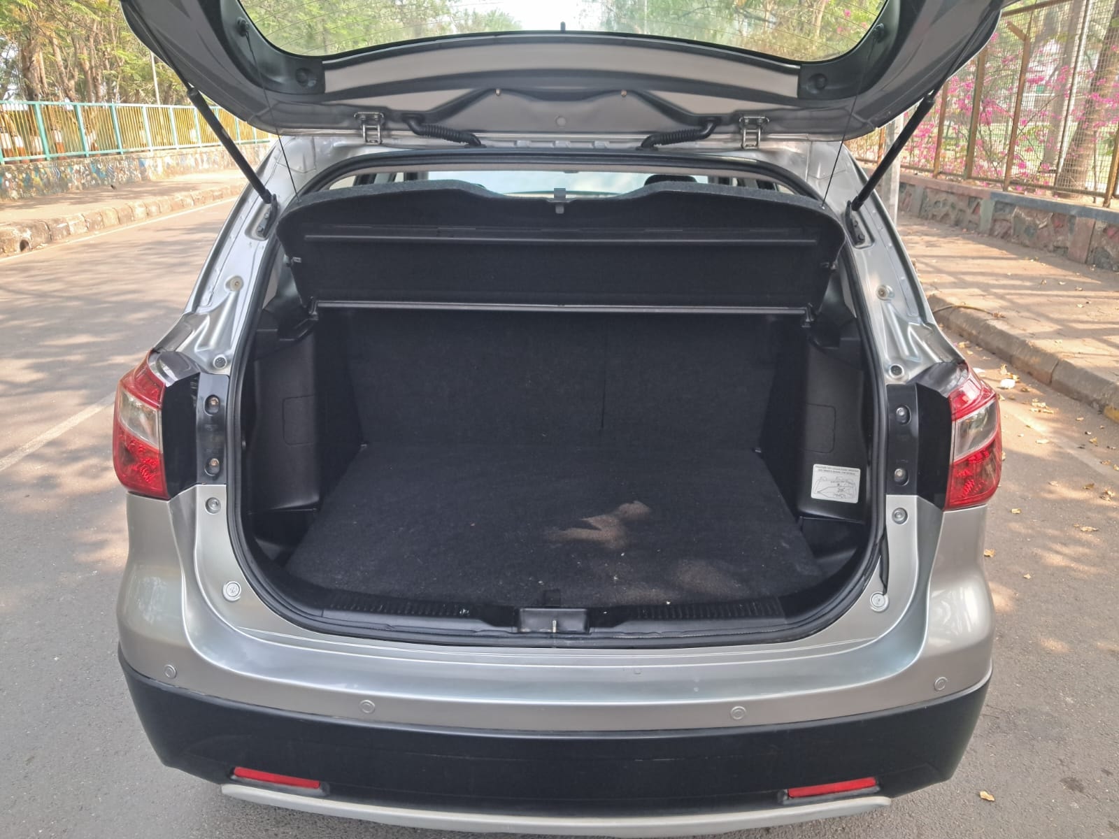 Used 2016 Maruti Suzuki S-Cross Used 2016 Maruti Suzuki S-Cross