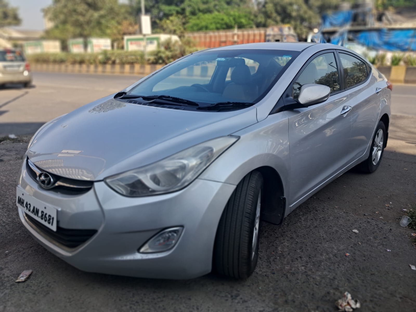 Used 2014 Hyundai Elantra Used 2014 Hyundai Elantra