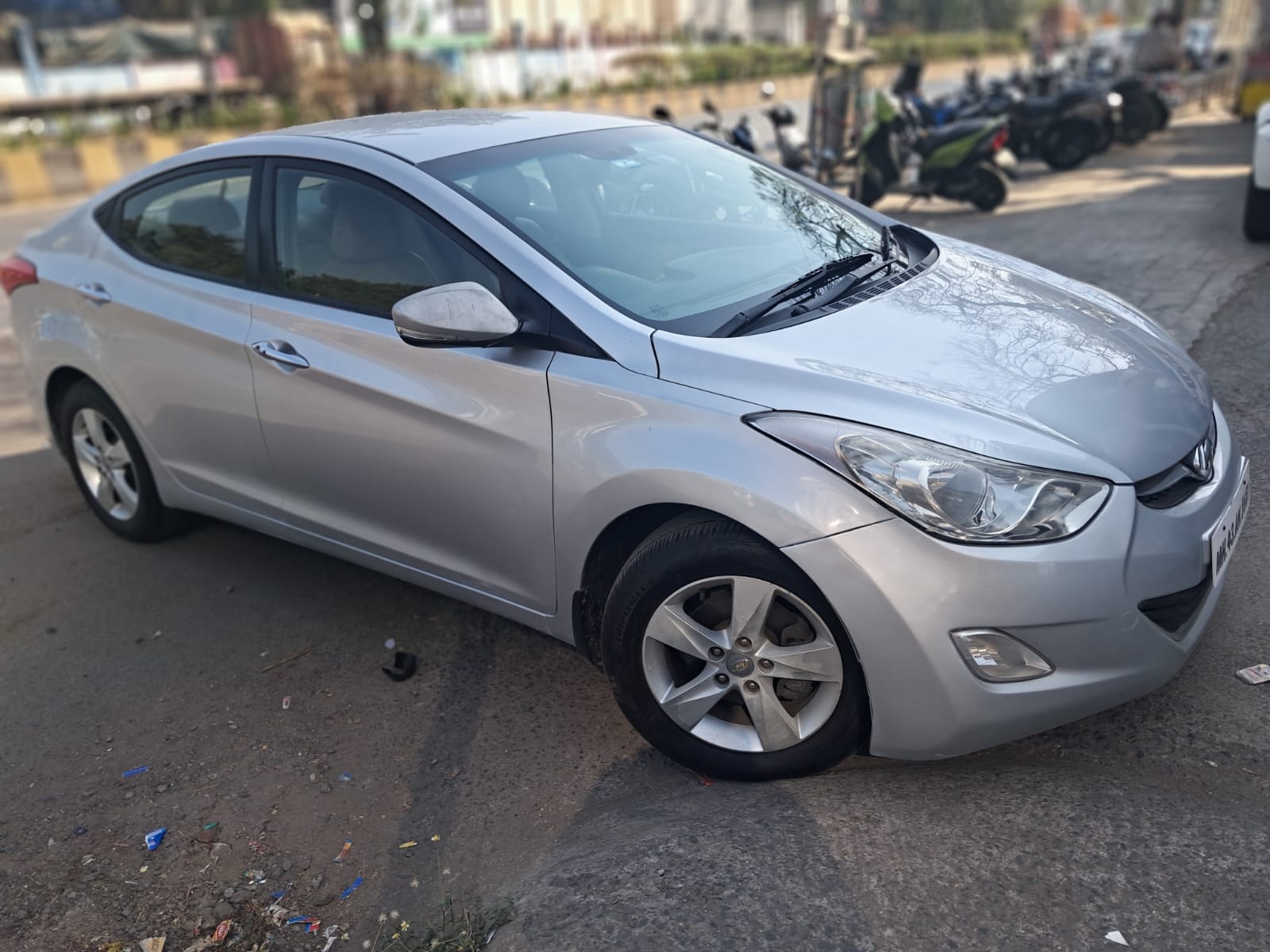 Used 2014 Hyundai Elantra Used 2014 Hyundai Elantra
