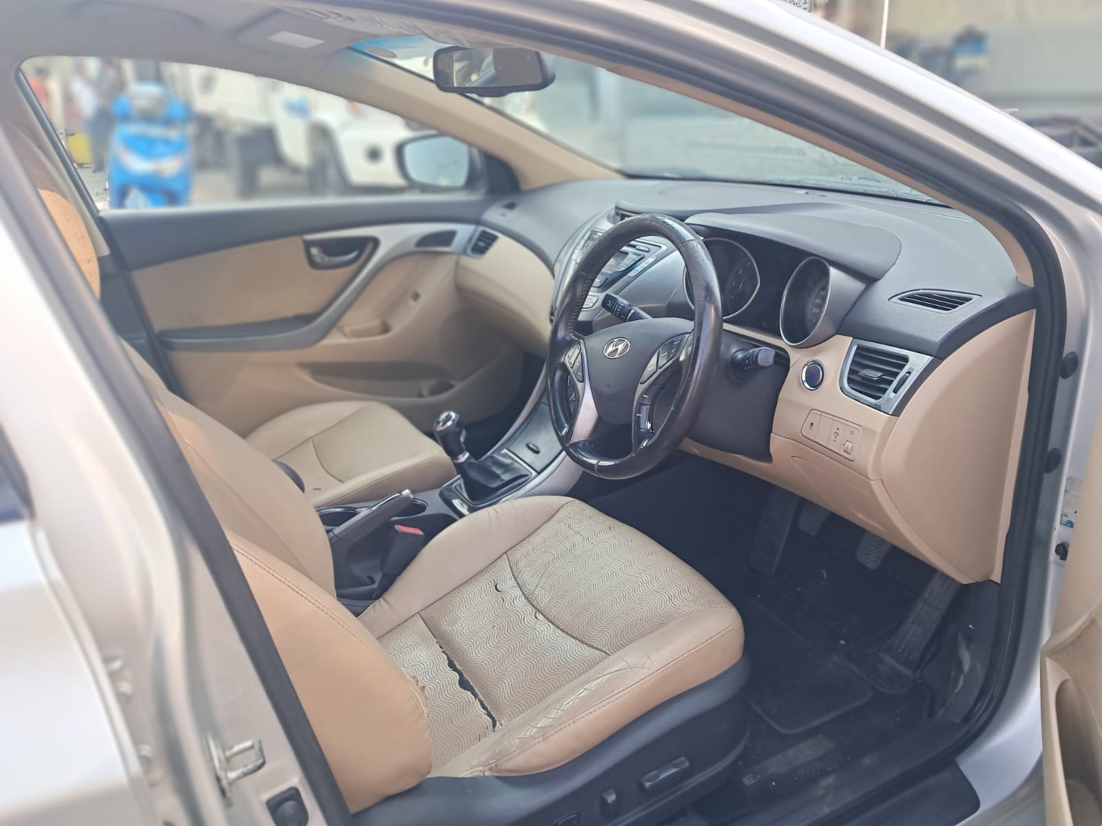 Used 2014 Hyundai Elantra Used 2014 Hyundai Elantra