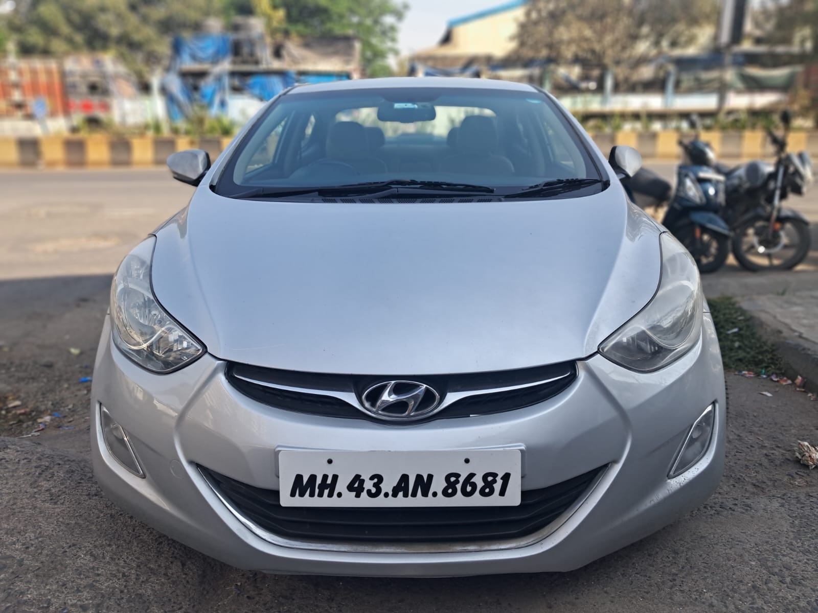 Used 2014 Hyundai Elantra Used 2014 Hyundai Elantra