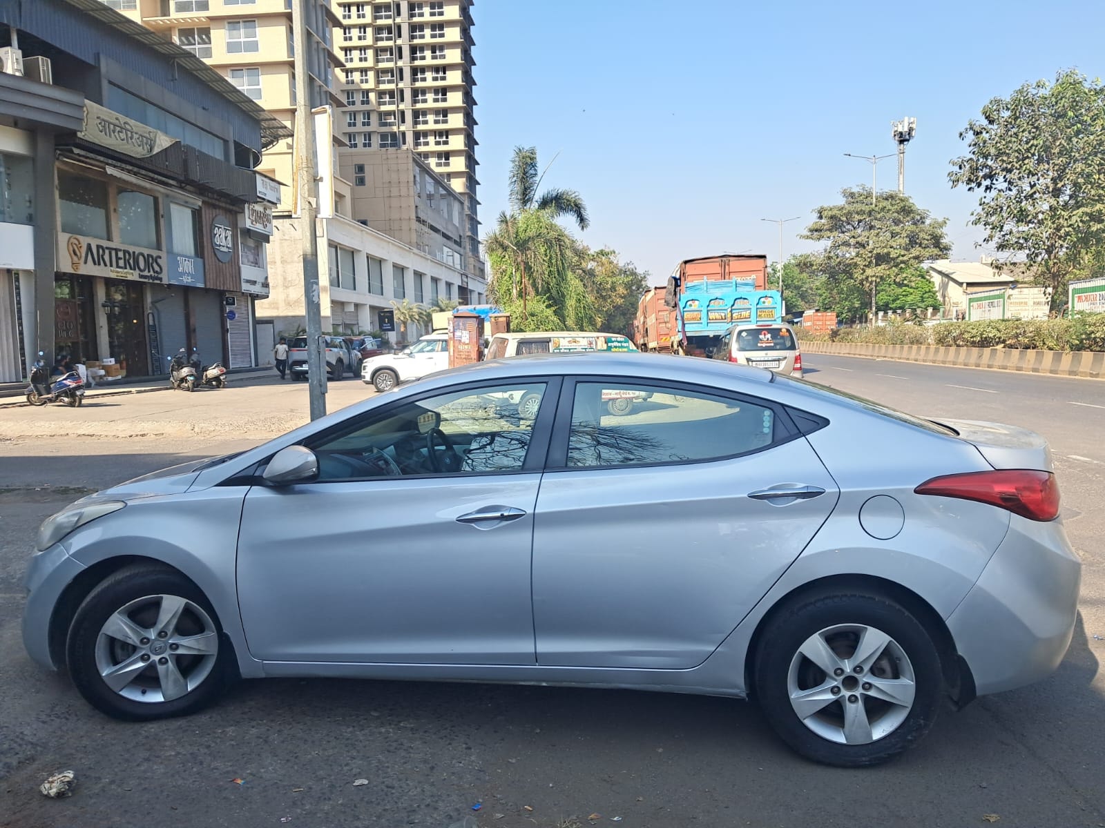 Used 2014 Hyundai Elantra Used 2014 Hyundai Elantra