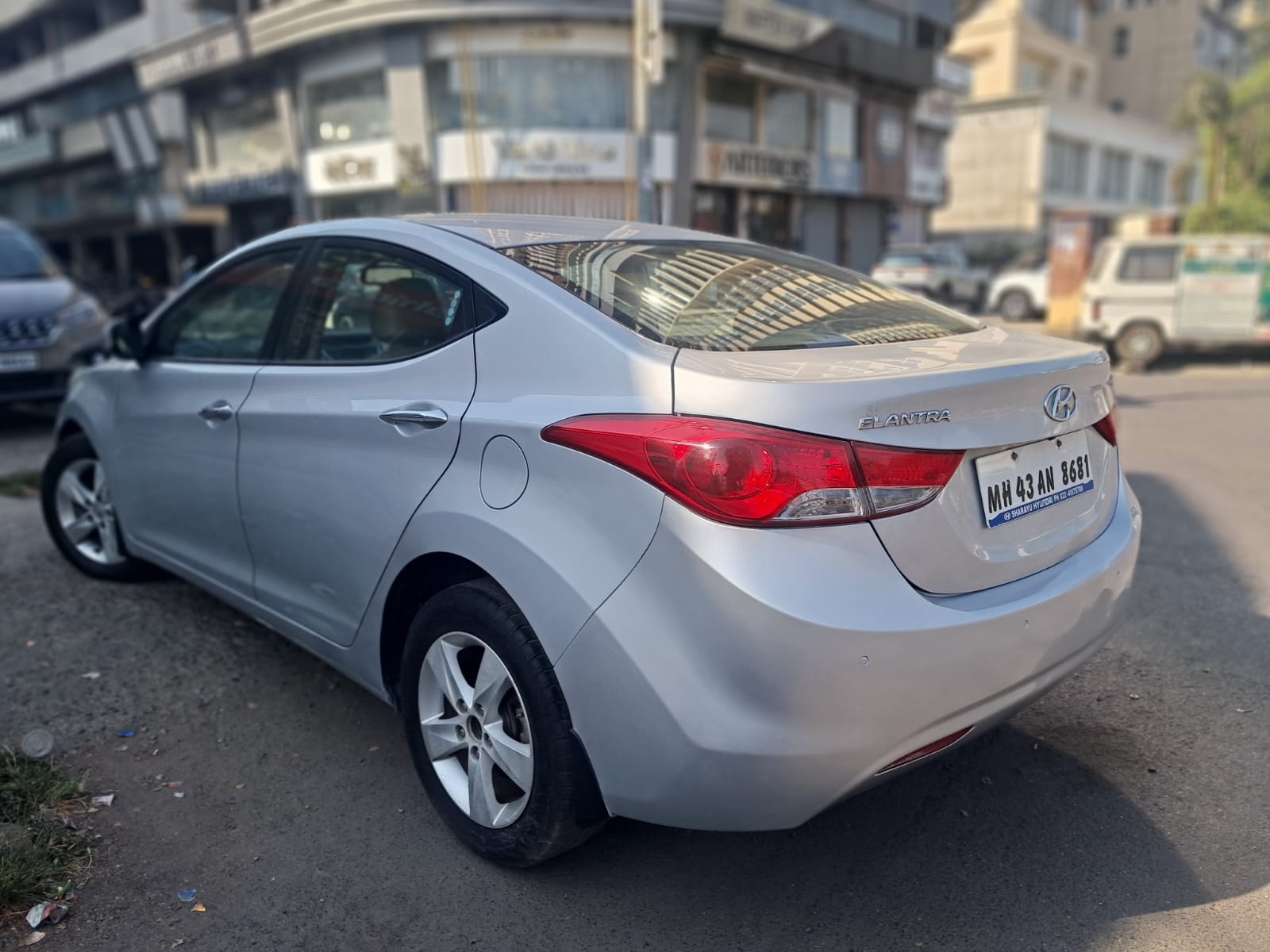 Used 2014 Hyundai Elantra Used 2014 Hyundai Elantra