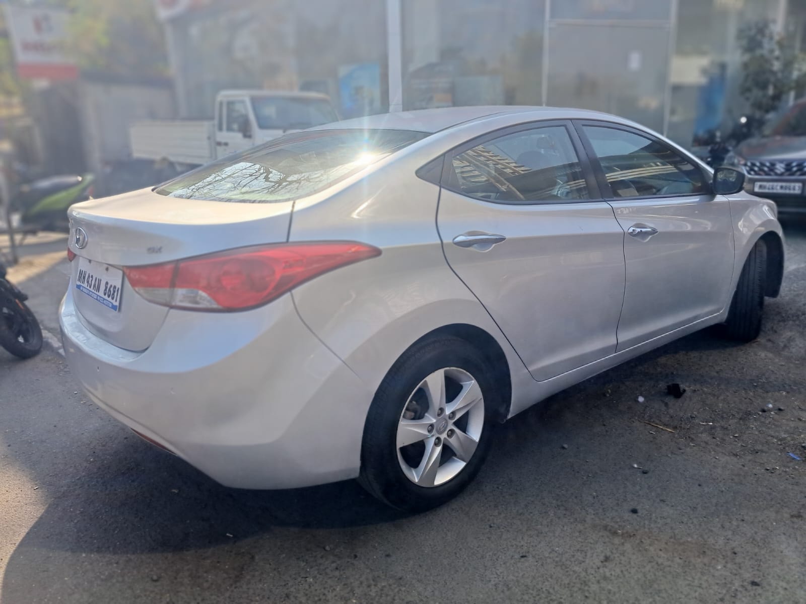 Used 2014 Hyundai Elantra Used 2014 Hyundai Elantra