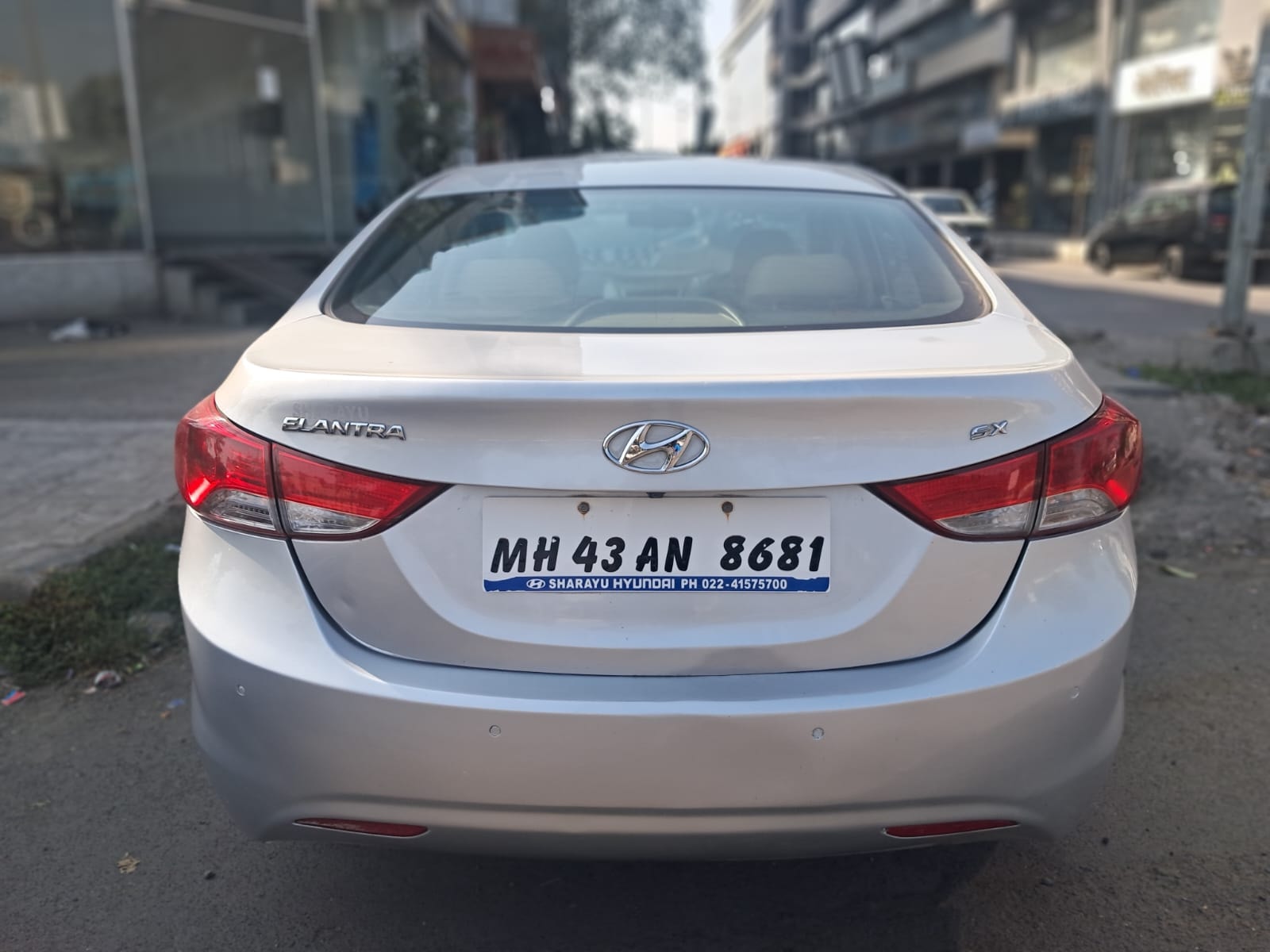 Used 2014 Hyundai Elantra Used 2014 Hyundai Elantra