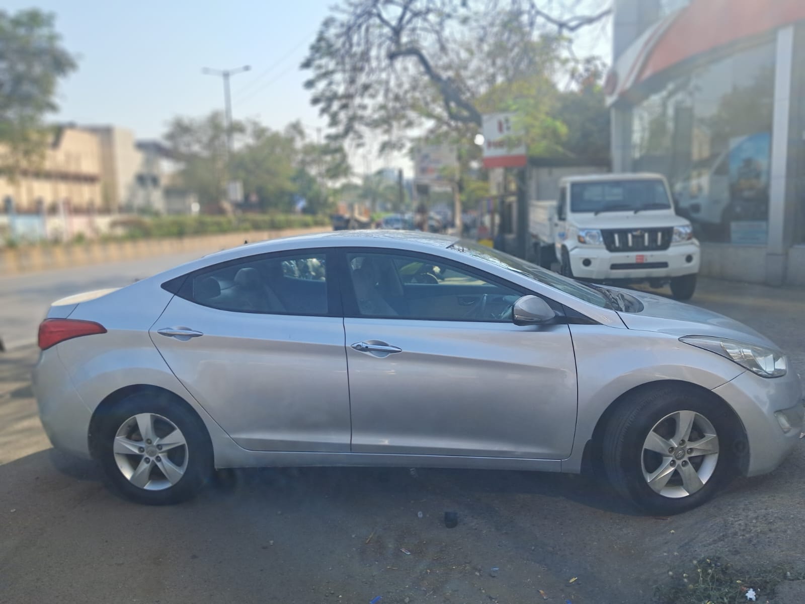 Used 2014 Hyundai Elantra Used 2014 Hyundai Elantra